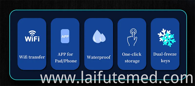 Animal Ultrasound Scanning Machine Bw590V Digital Veterinary Diagnostic Ultrasonic Imaging System, Ideal for Veterinary Service Center, Research Institute